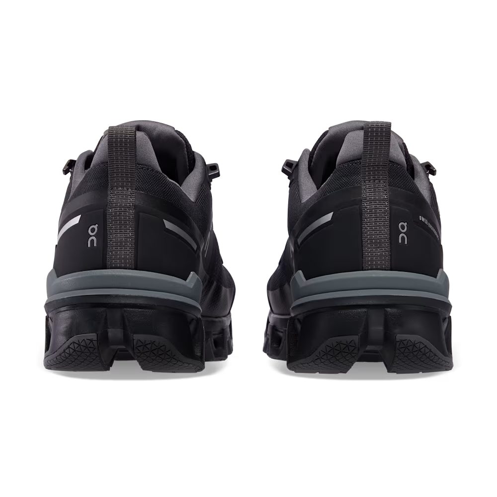 On Cloudwander Waterproof black