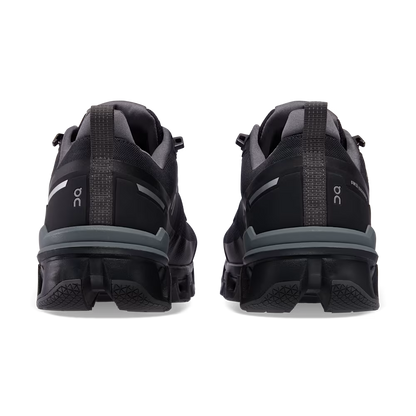 On Cloudwander Waterproof black