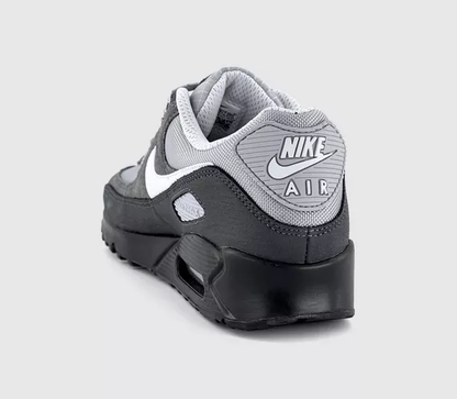 Air max 90 smoke grey / wolf grey / black