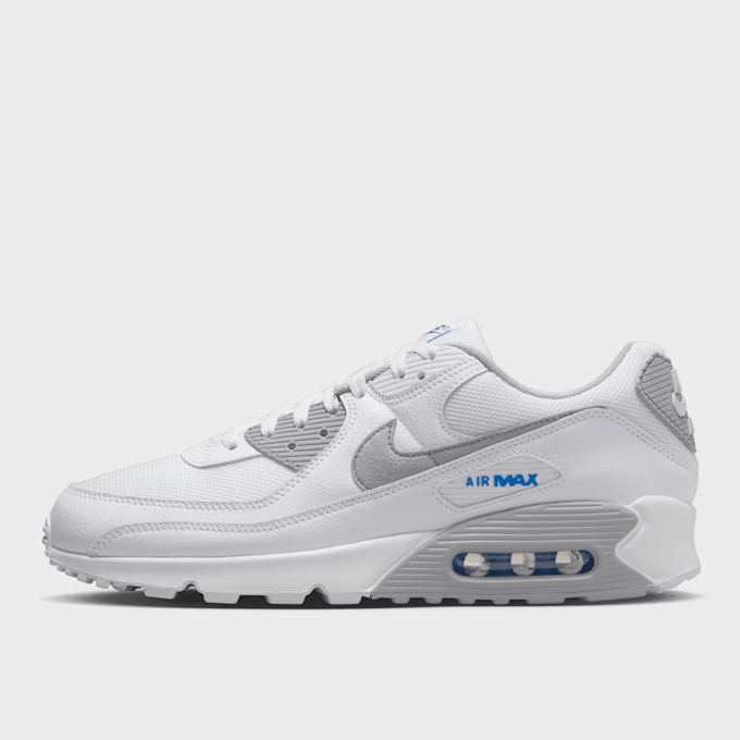 Air max 90 ice white / wolf grey