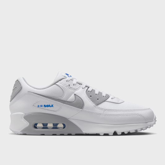 Air max 90 ice white / wolf grey