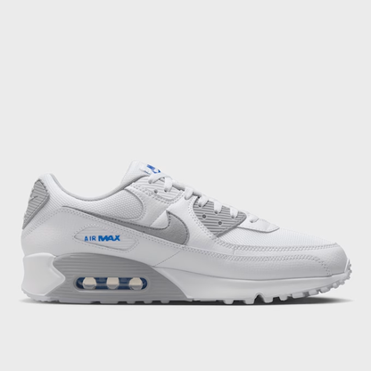 Air max 90 ice white / wolf grey