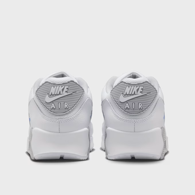 Air max 90 ice white / wolf grey