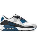 Air Max 90 'Black/Teal Blue'