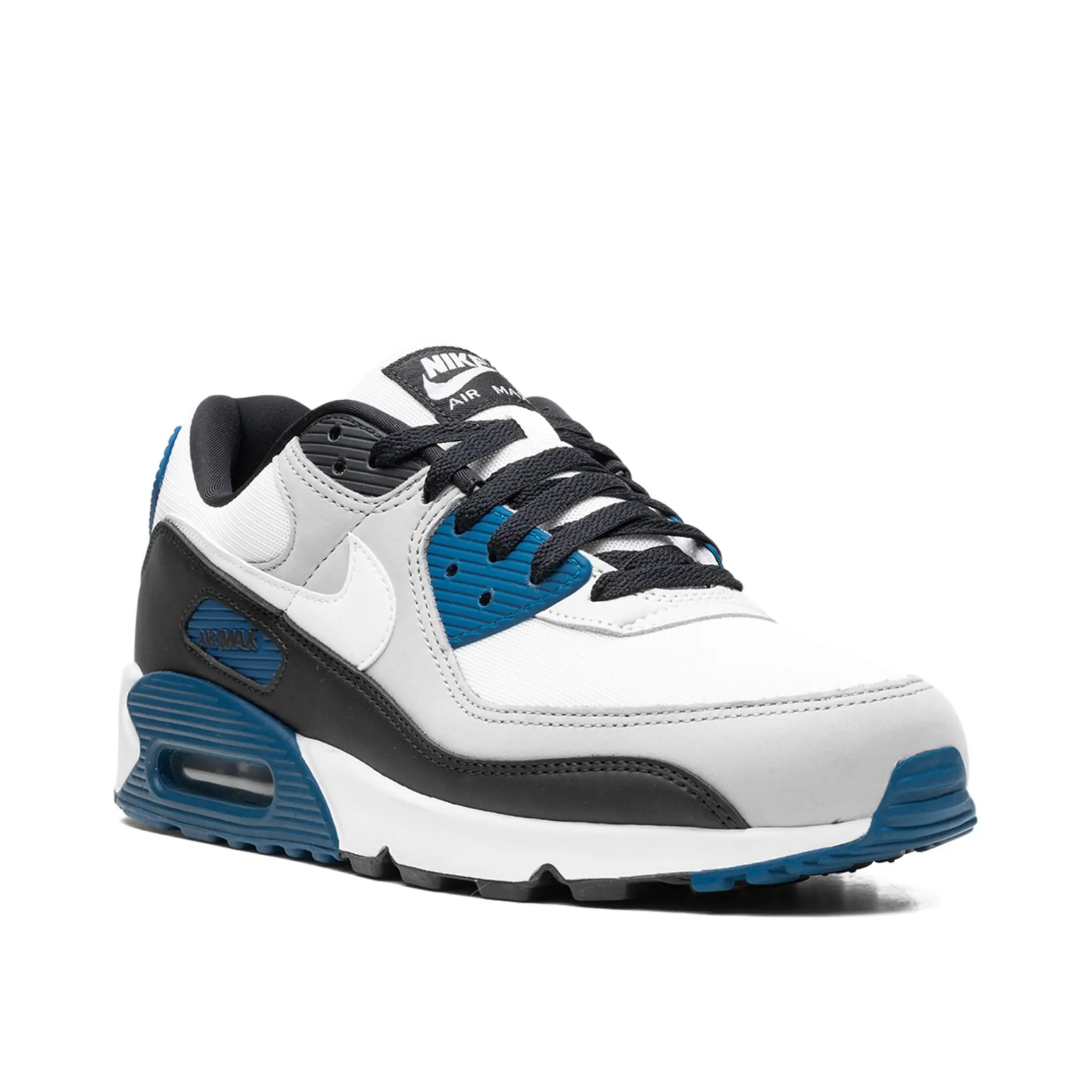 Air Max 90 'Black/Teal Blue'