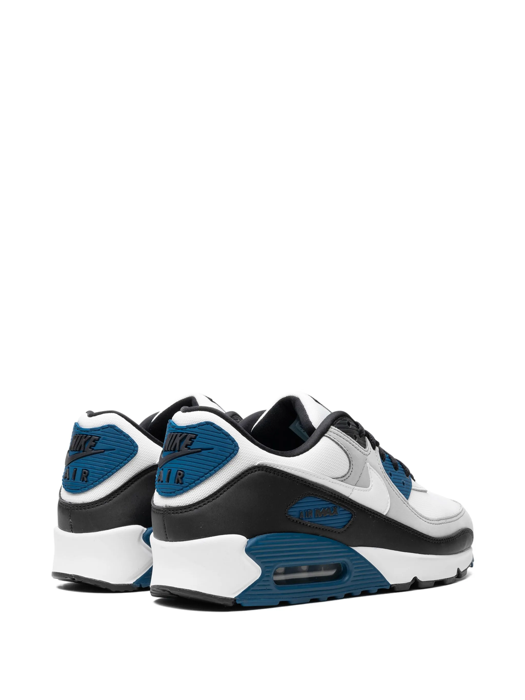 Air Max 90 'Black/Teal Blue'