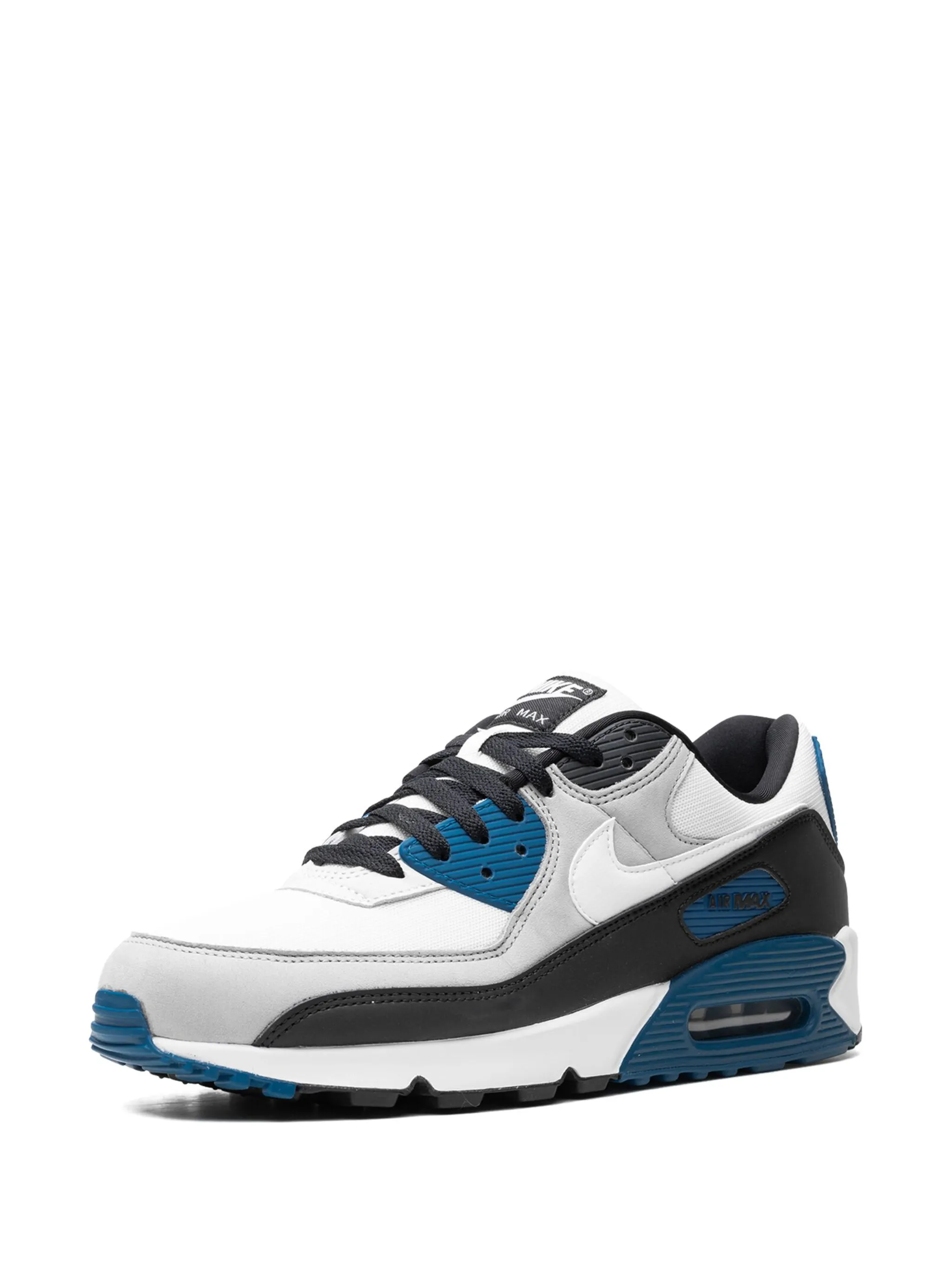 Air Max 90 'Black/Teal Blue'