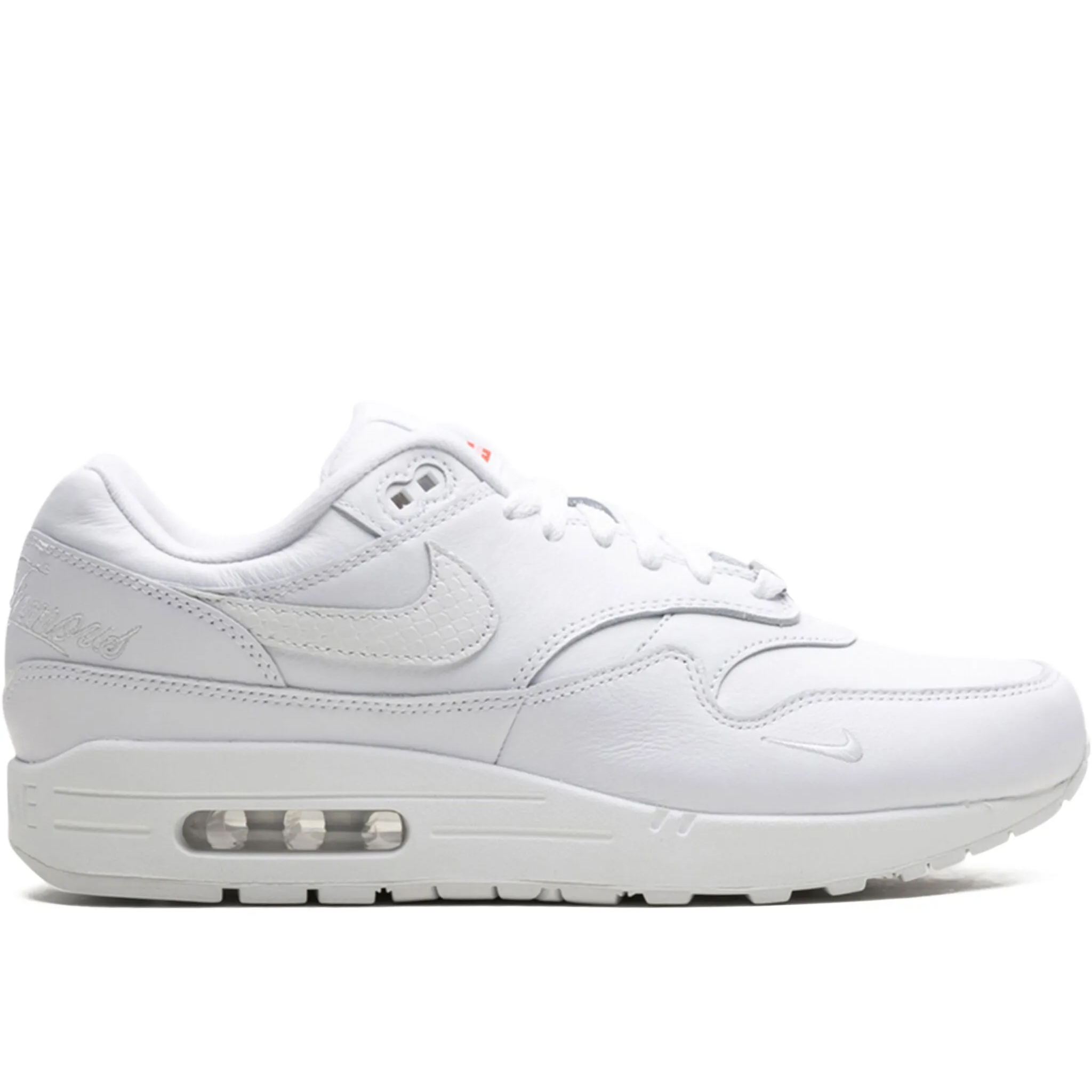 Nike Air Max 1 '87 SP Supreme Triple White