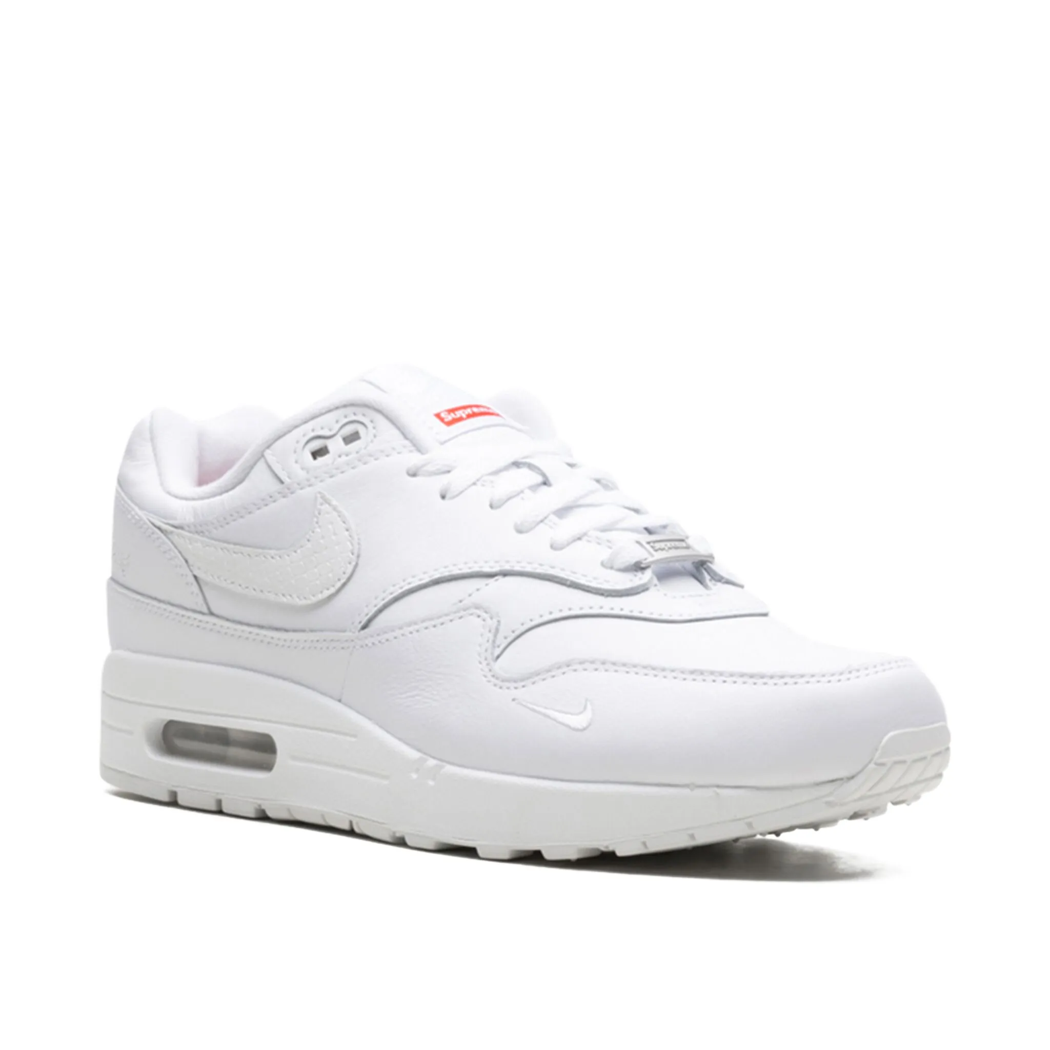 Nike Air Max 1 '87 SP Supreme Triple White