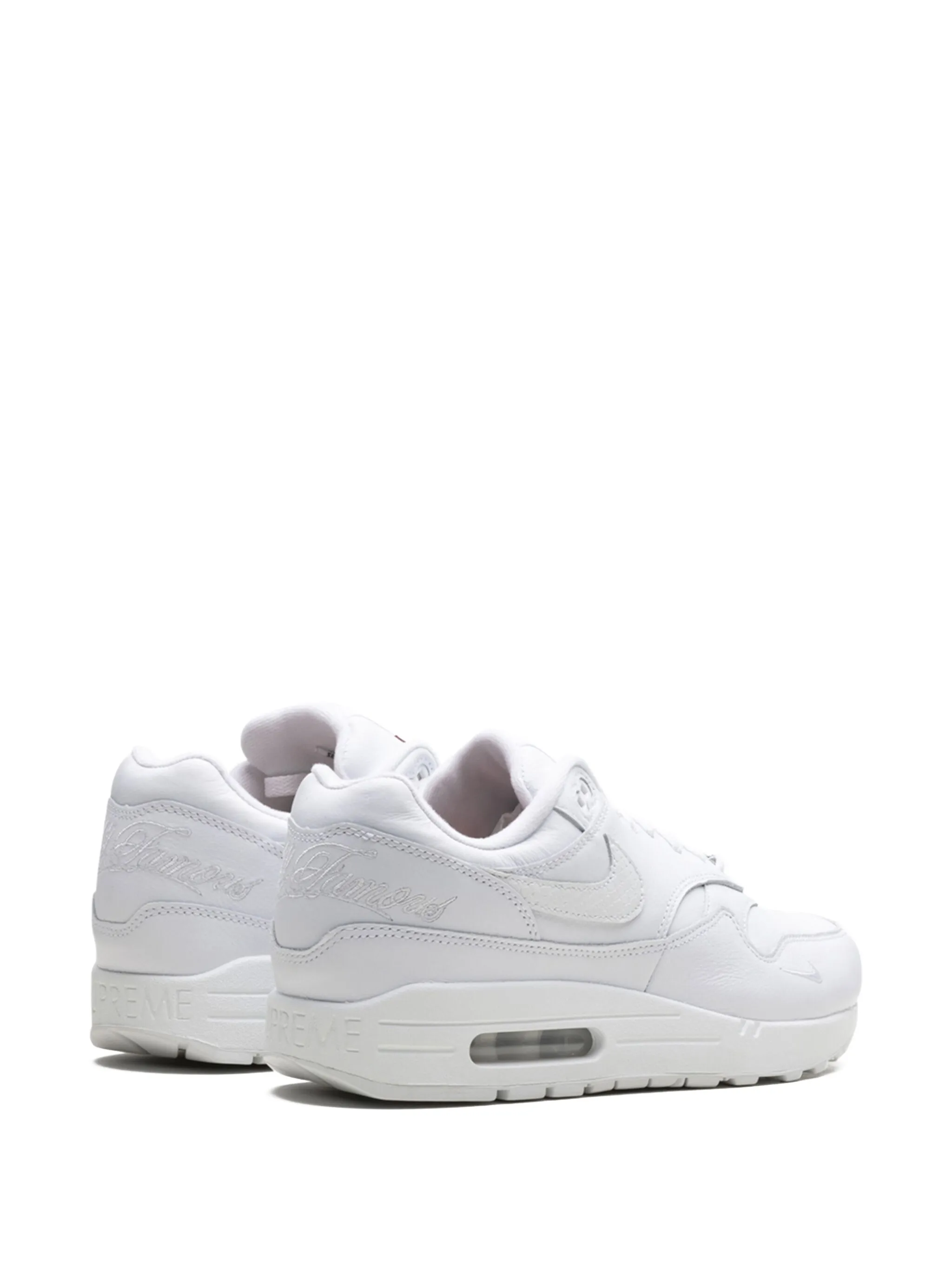 Nike Air Max 1 '87 SP Supreme Triple White