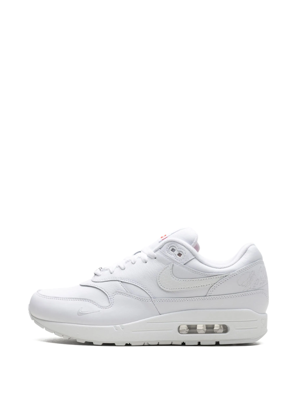 Nike Air Max 1 '87 SP Supreme Triple White