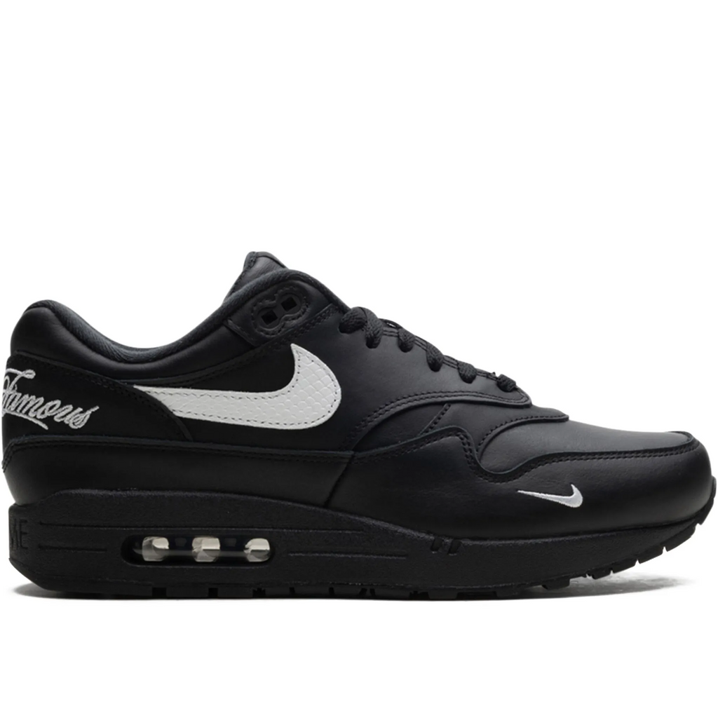 Nike Air Max 1 '87 SP Supreme black/white