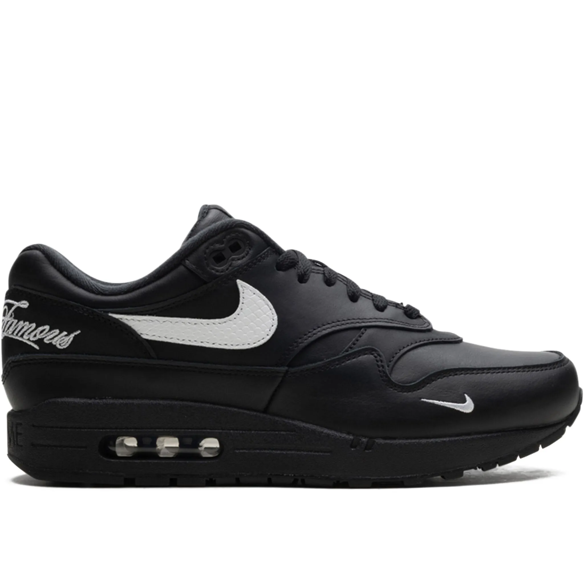 Nike Air Max 1 '87 SP Supreme black/white