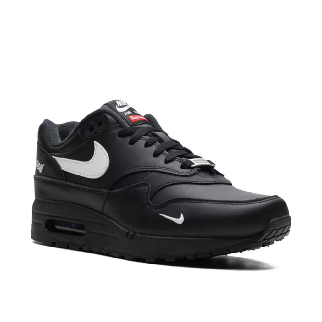 Nike Air Max 1 '87 SP Supreme black/white