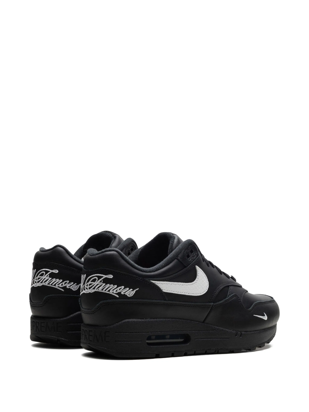 Nike Air Max 1 '87 SP Supreme black/white