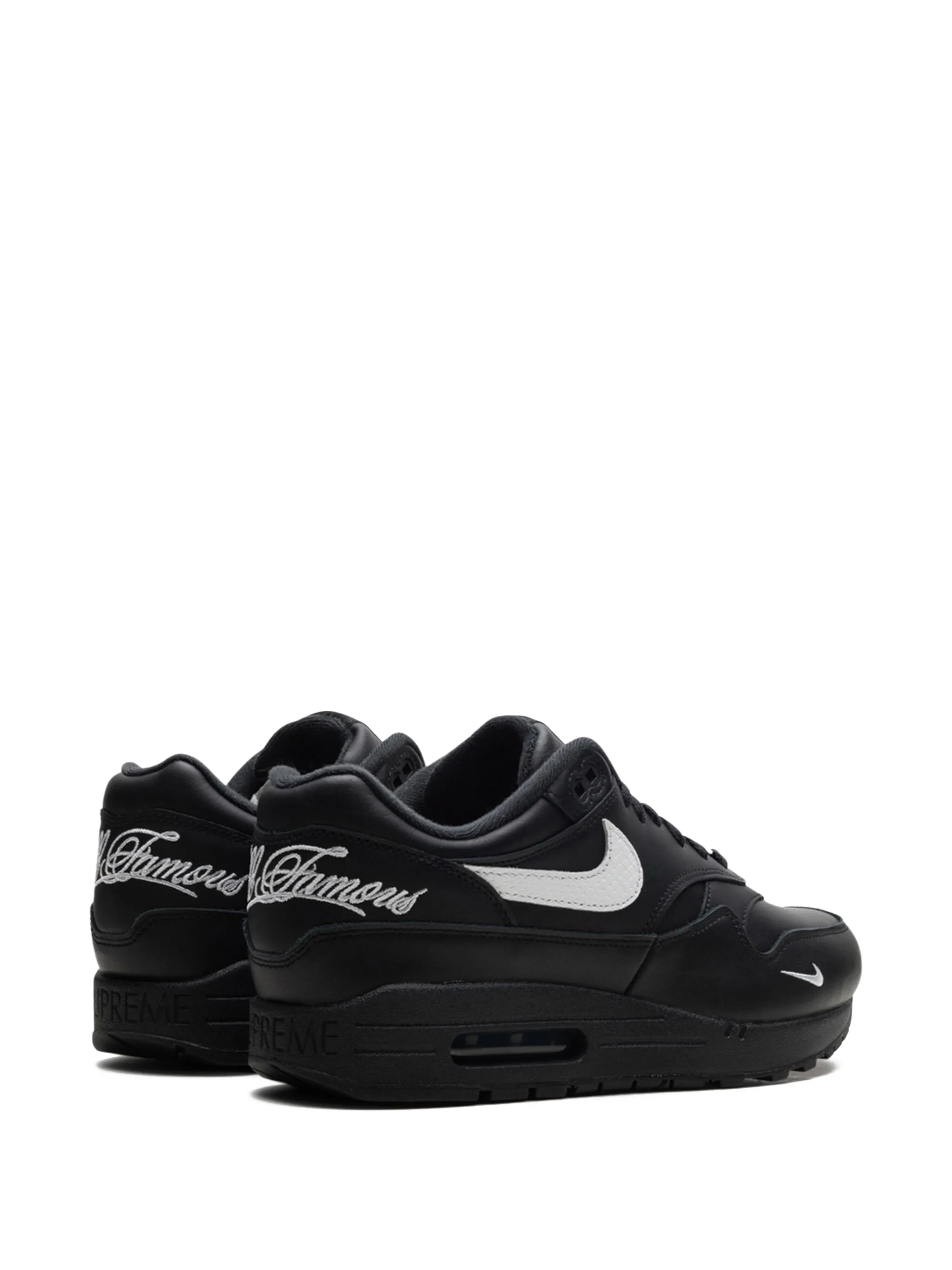 Nike Air Max 1 '87 SP Supreme black/white