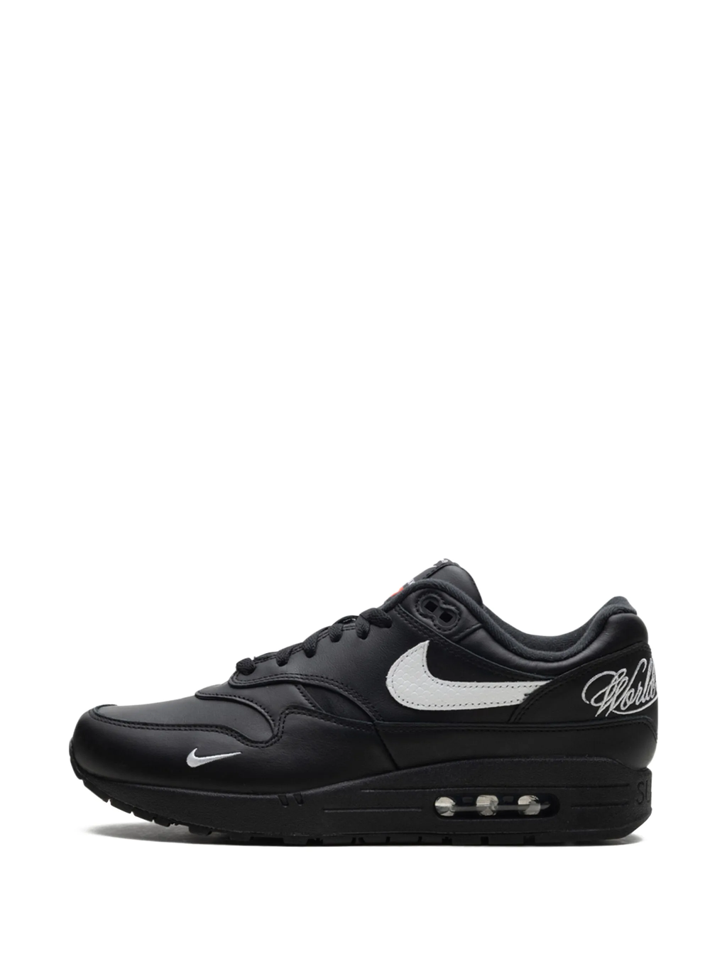 Nike Air Max 1 '87 SP Supreme black/white