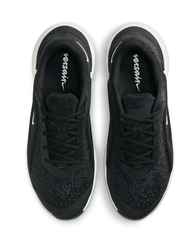 Nike Black-white Versair Gym Trainers