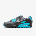 Nike air max 90 black- chewing gum