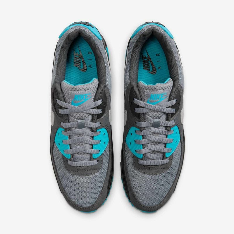 Nike air max 90 black- chewing gum