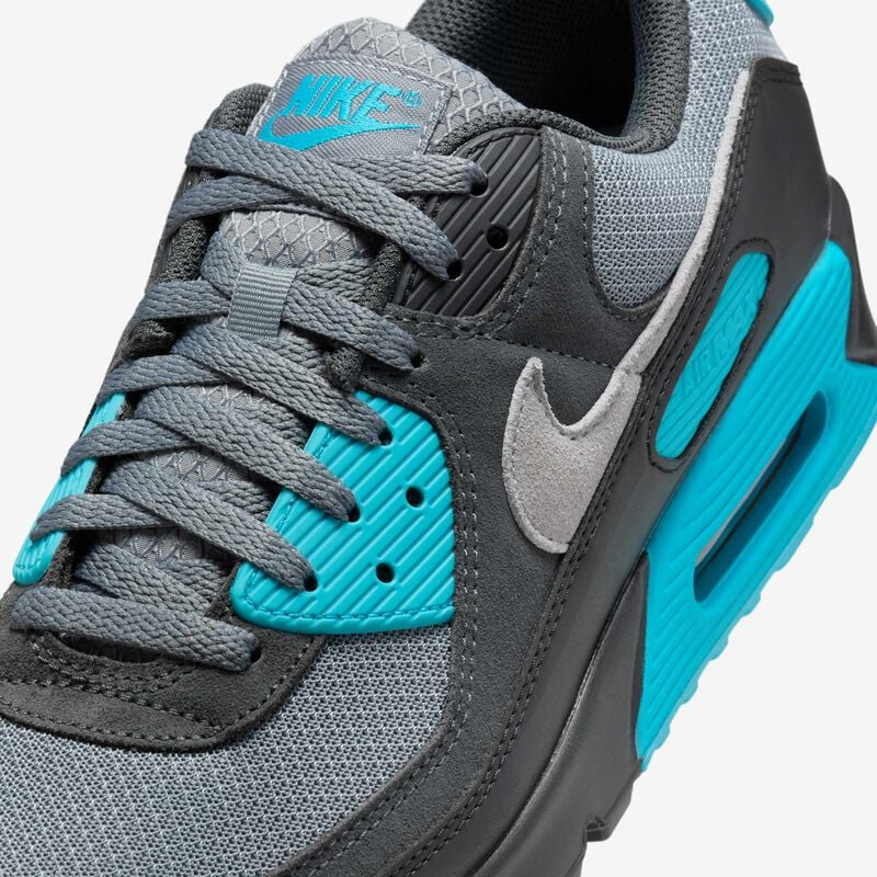 Nike air max 90 black- chewing gum