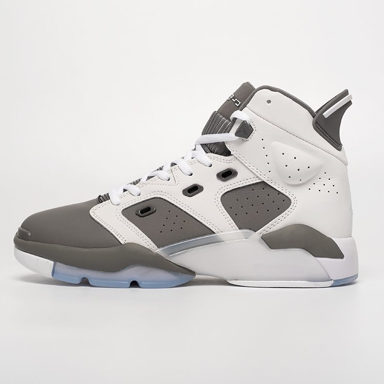Jordan 6-17-23  wolf grey / cream white
