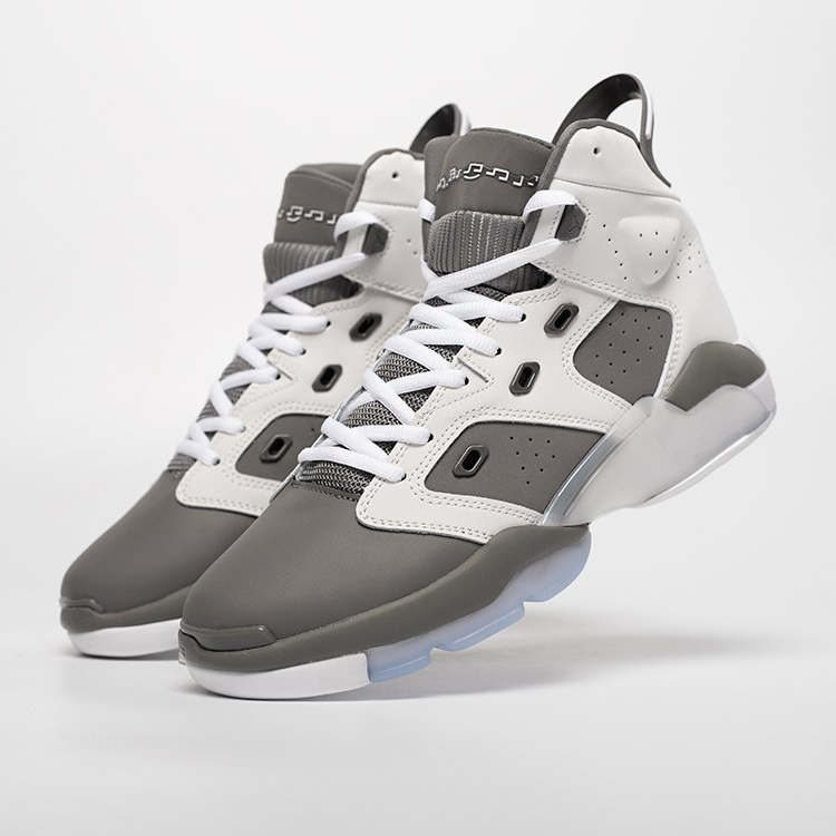 Jordan 6-17-23  wolf grey / cream white