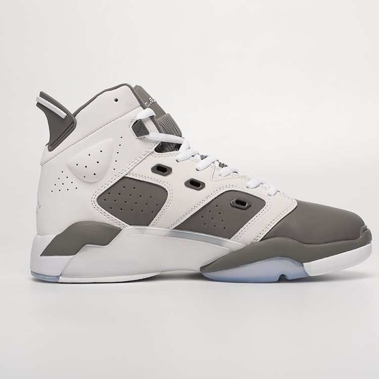 Jordan 6-17-23  wolf grey / cream white