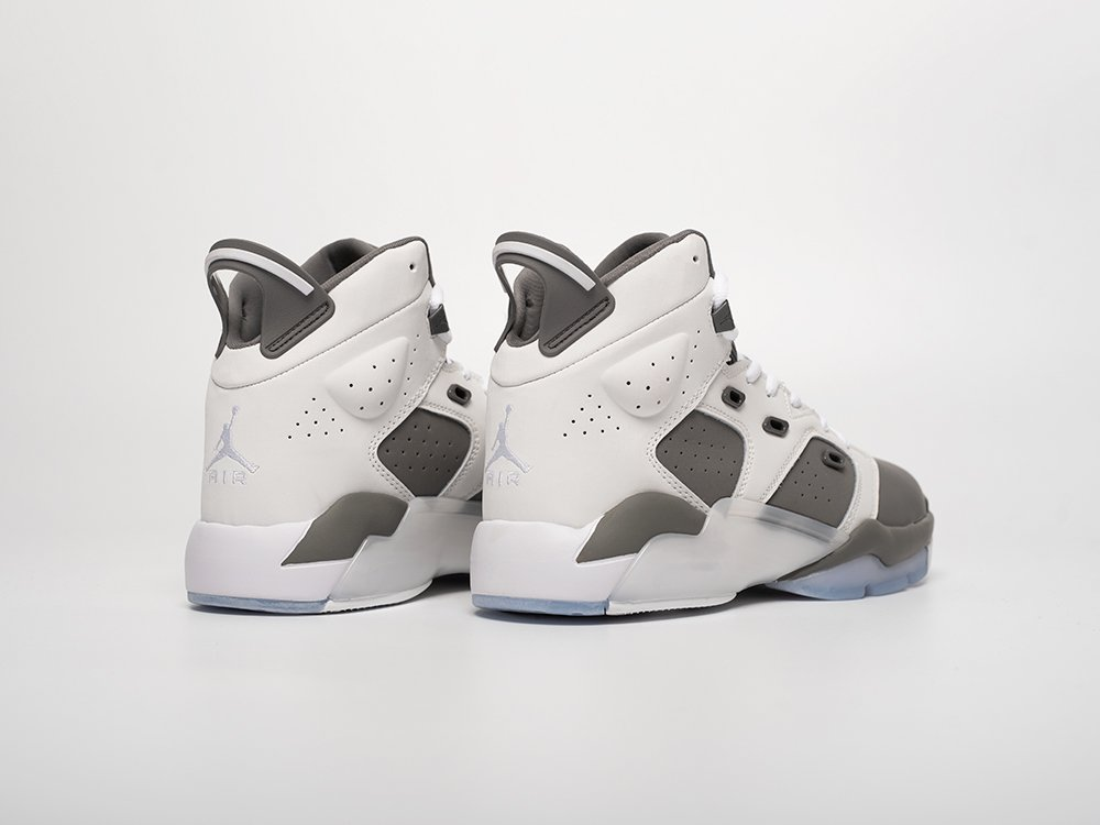 Jordan 6-17-23  wolf grey / cream white