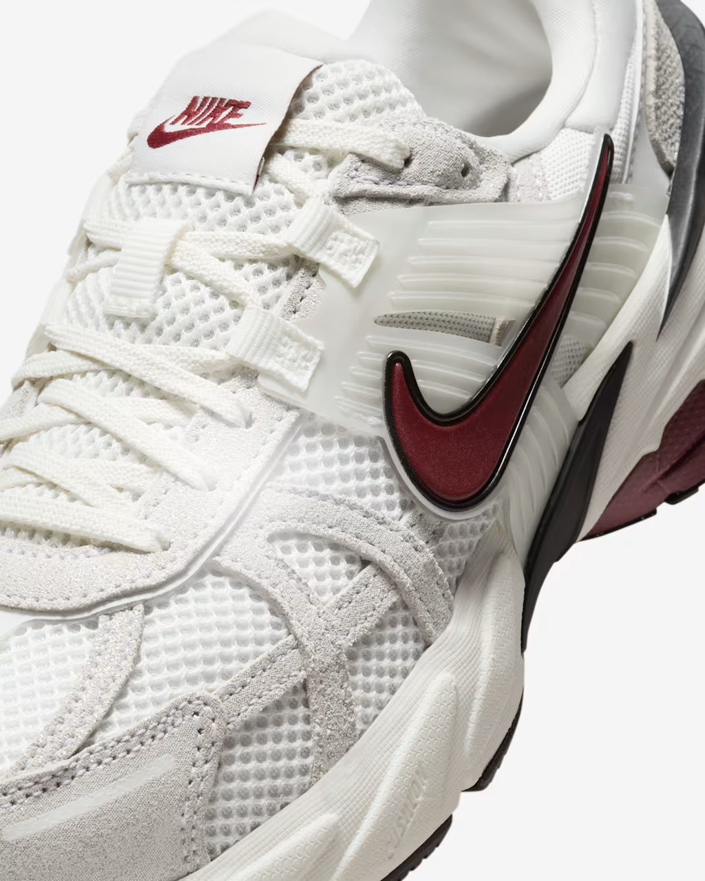 Nike V2K run SE  white