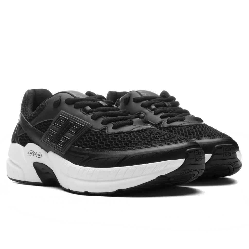 Givenchy NFNTY-52 Low - Black