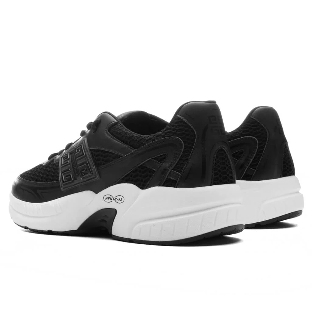 Givenchy NFNTY-52 Low - Black