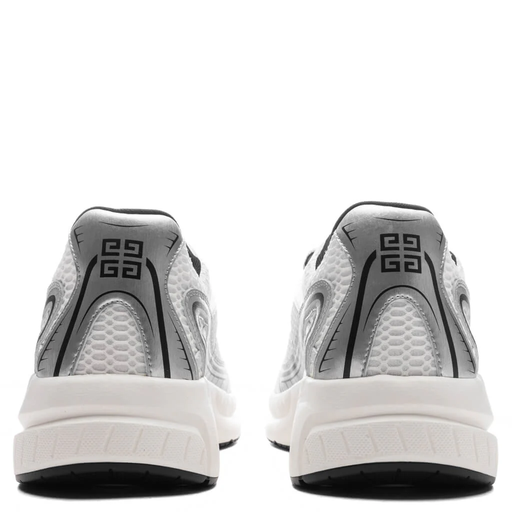 Givenchy NFNTY-52  Low - White/Silvery