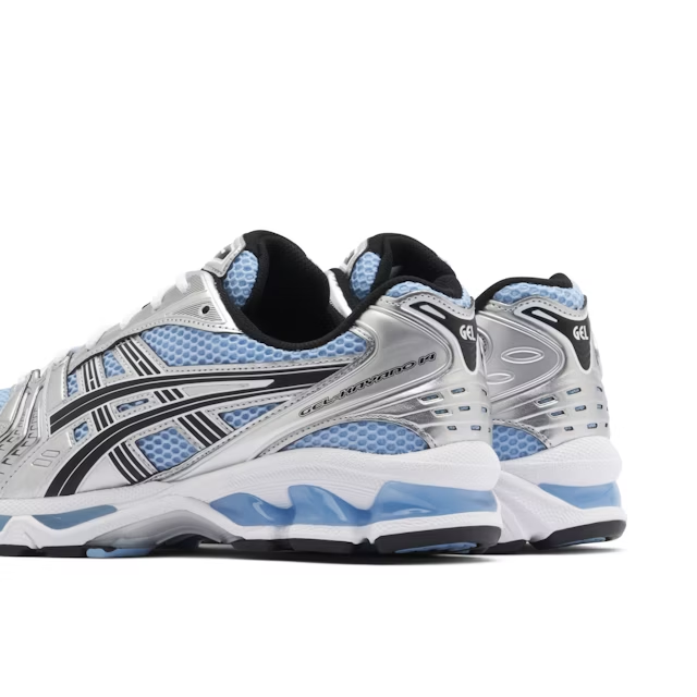 ASICS Gel Kayano 14 Arctic Sky Pure Silver