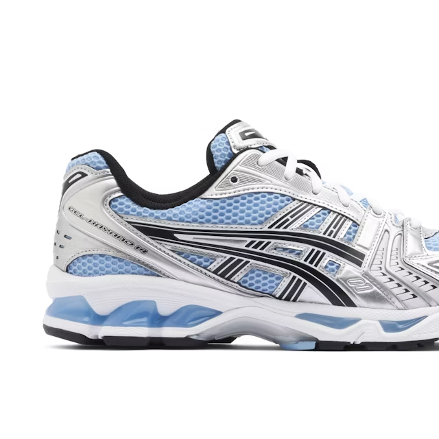 ASICS Gel Kayano 14 Arctic Sky Pure Silver
