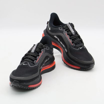 Nike Pegasus Premium Black Bright Crimson