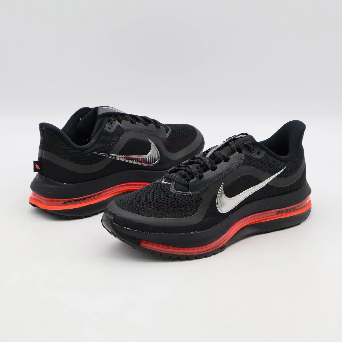 Nike Pegasus Premium Black Bright Crimson