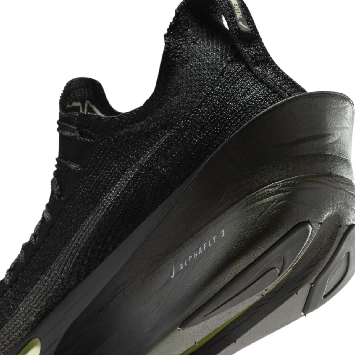 Air Zoom Alphafly Next% 3 Noir