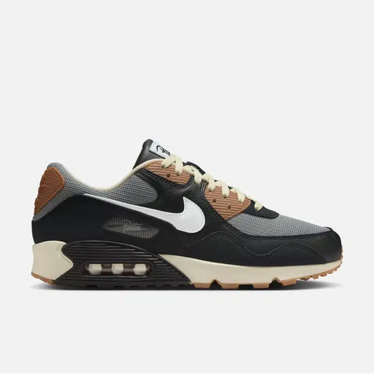 Patta x Nike Air Max 90 Waves Black Particle Grey