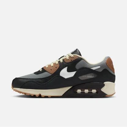 Patta x Nike Air Max 90 Waves Black Particle Grey