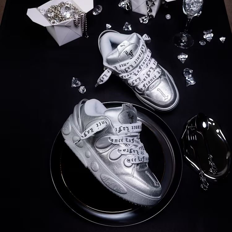 PUMA x LAMELO BALL LaFrancé Written in Chrome