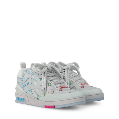 Louis Vuitton LV Skate Canvas Monogram Gradient Gray