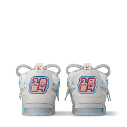 Louis Vuitton LV Skate Canvas Monogram Gradient Gray