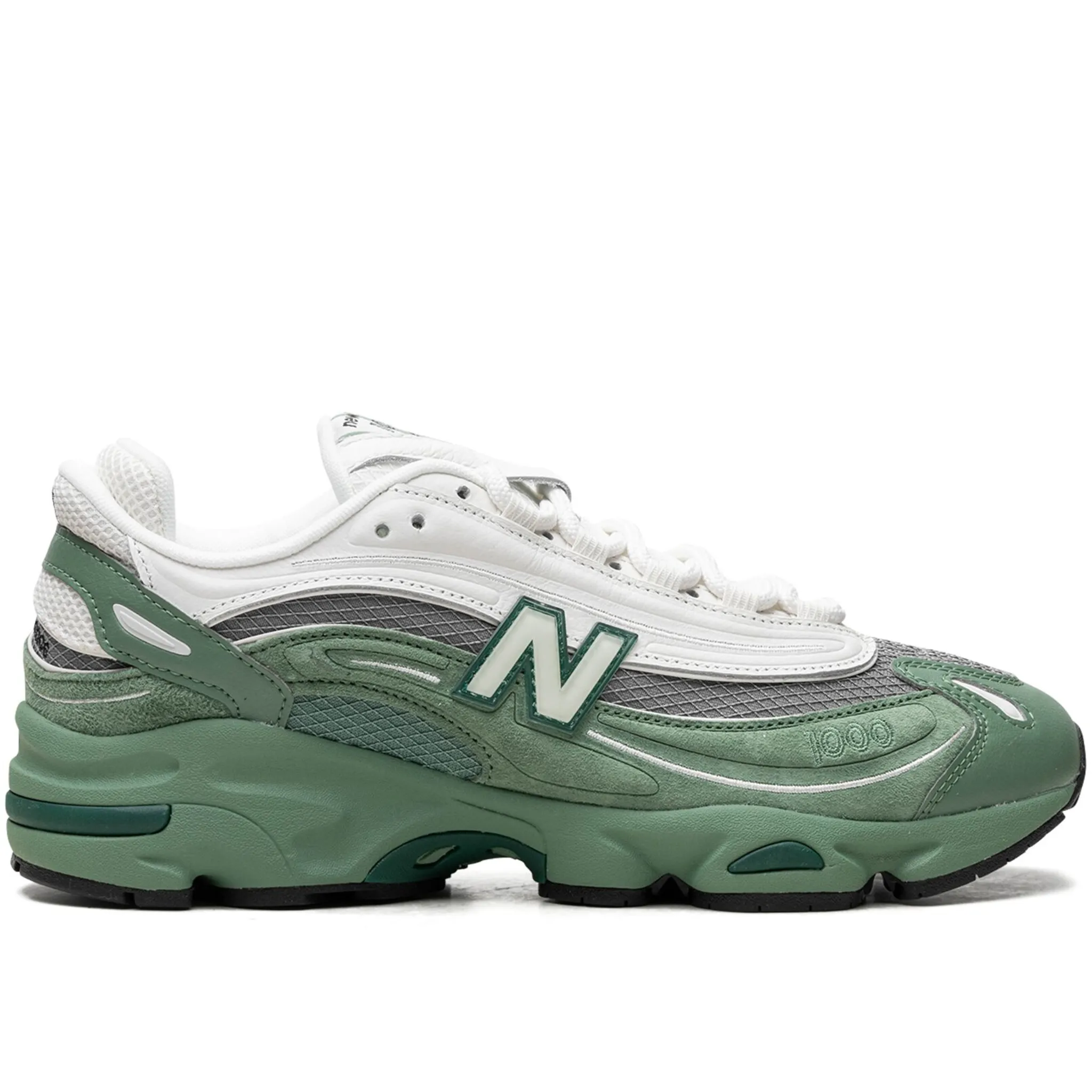 New Balance baskets 1000 'Green'