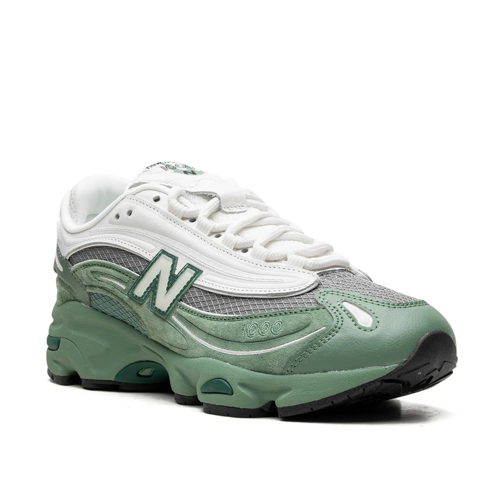 New Balance baskets 1000 'Green'
