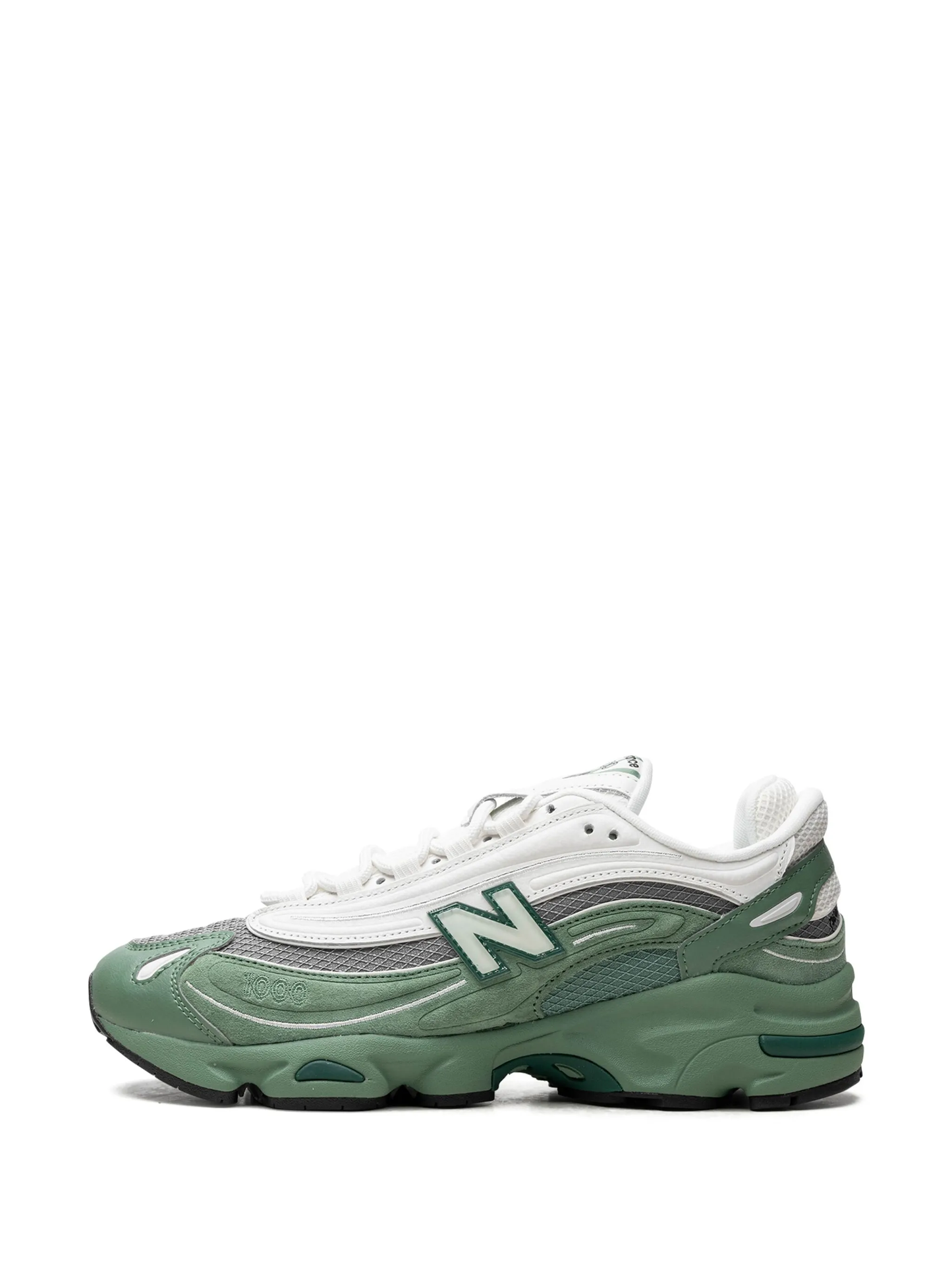 New Balance baskets 1000 'Green'