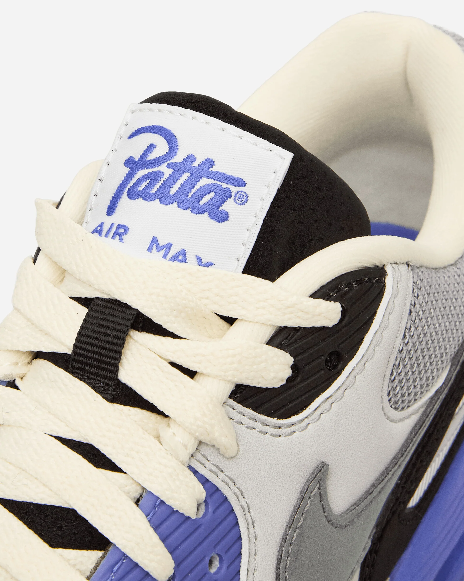 baskets Air Max 90 SP 'Patta - Waves Sapphire'