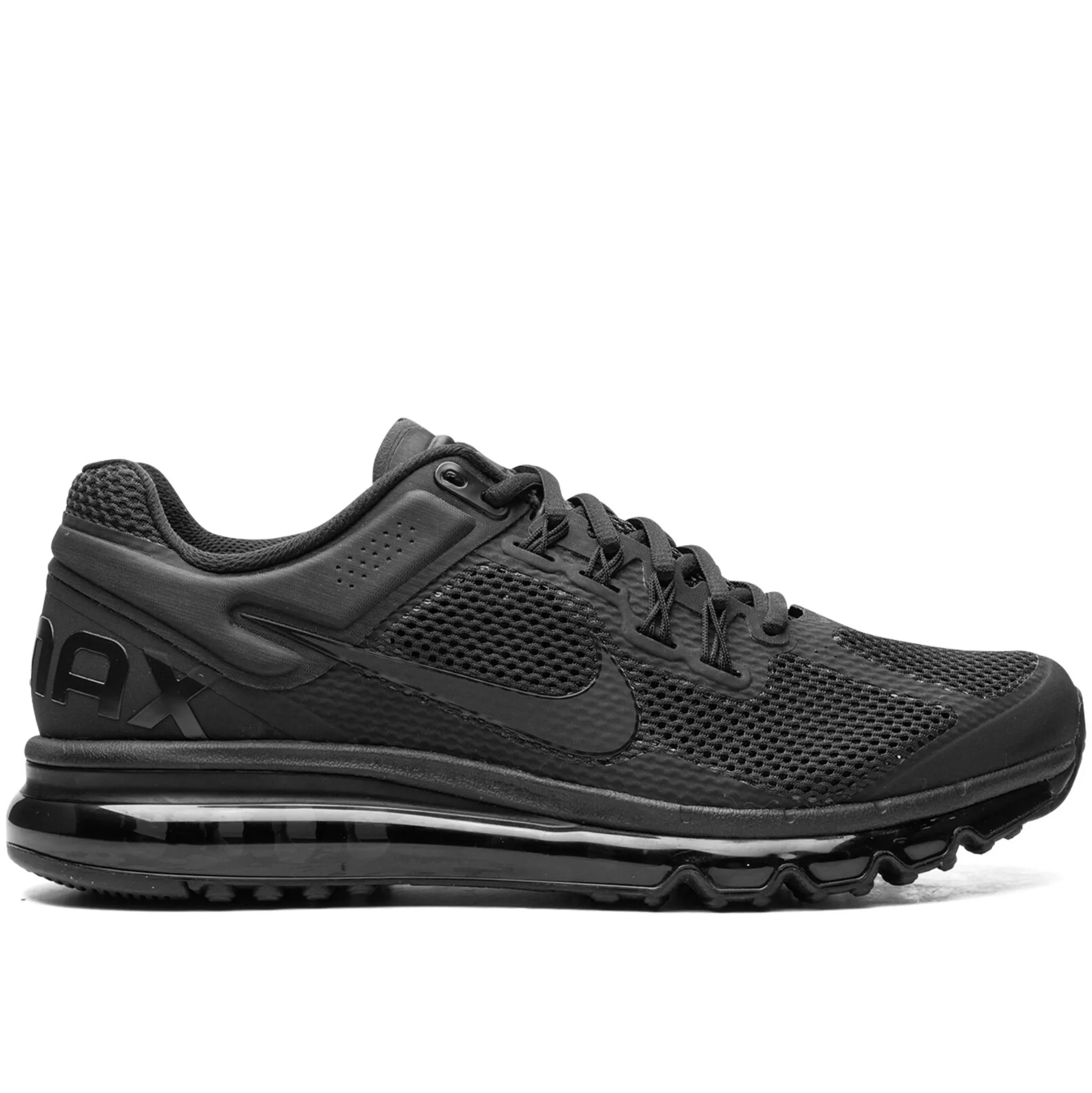 Air Max 2013 'Triple Black'