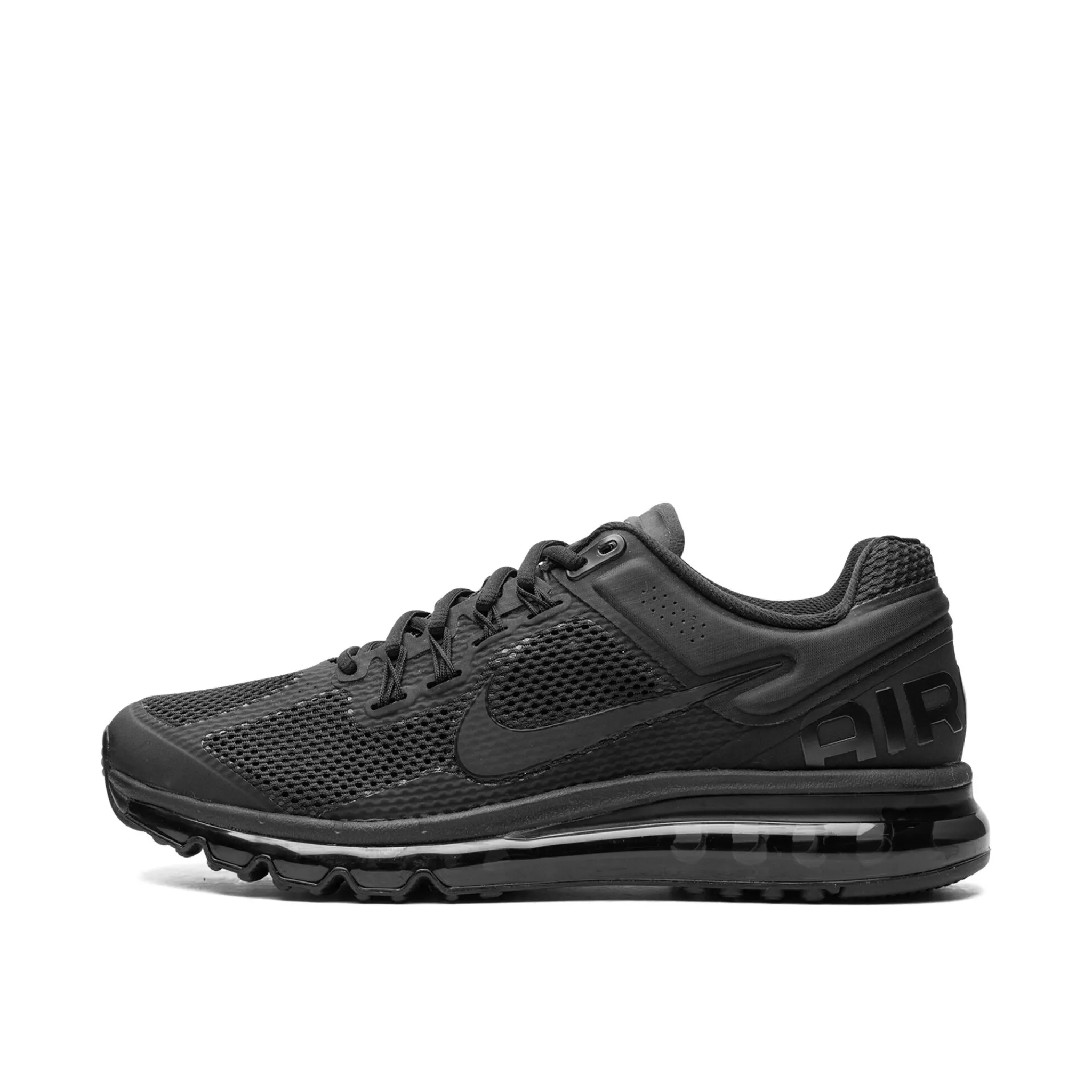 Air Max 2013 'Triple Black'