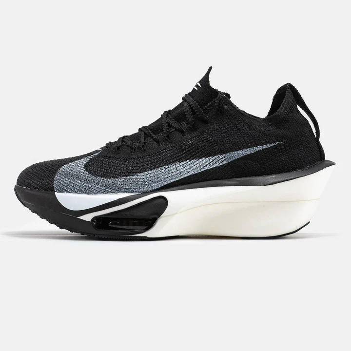 nike air zoom alphafly 3 BLACK WHITE